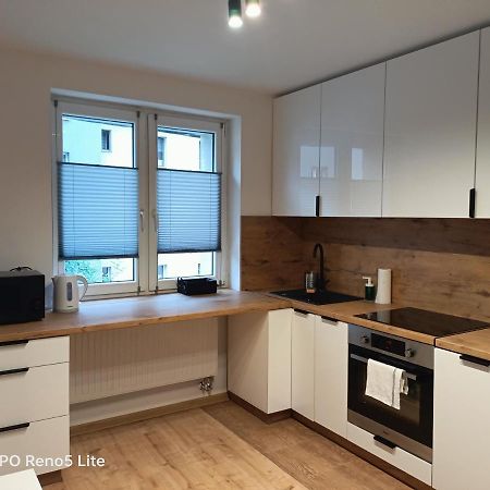Apartament Przy Kortach 2 Bytom Esterno foto
