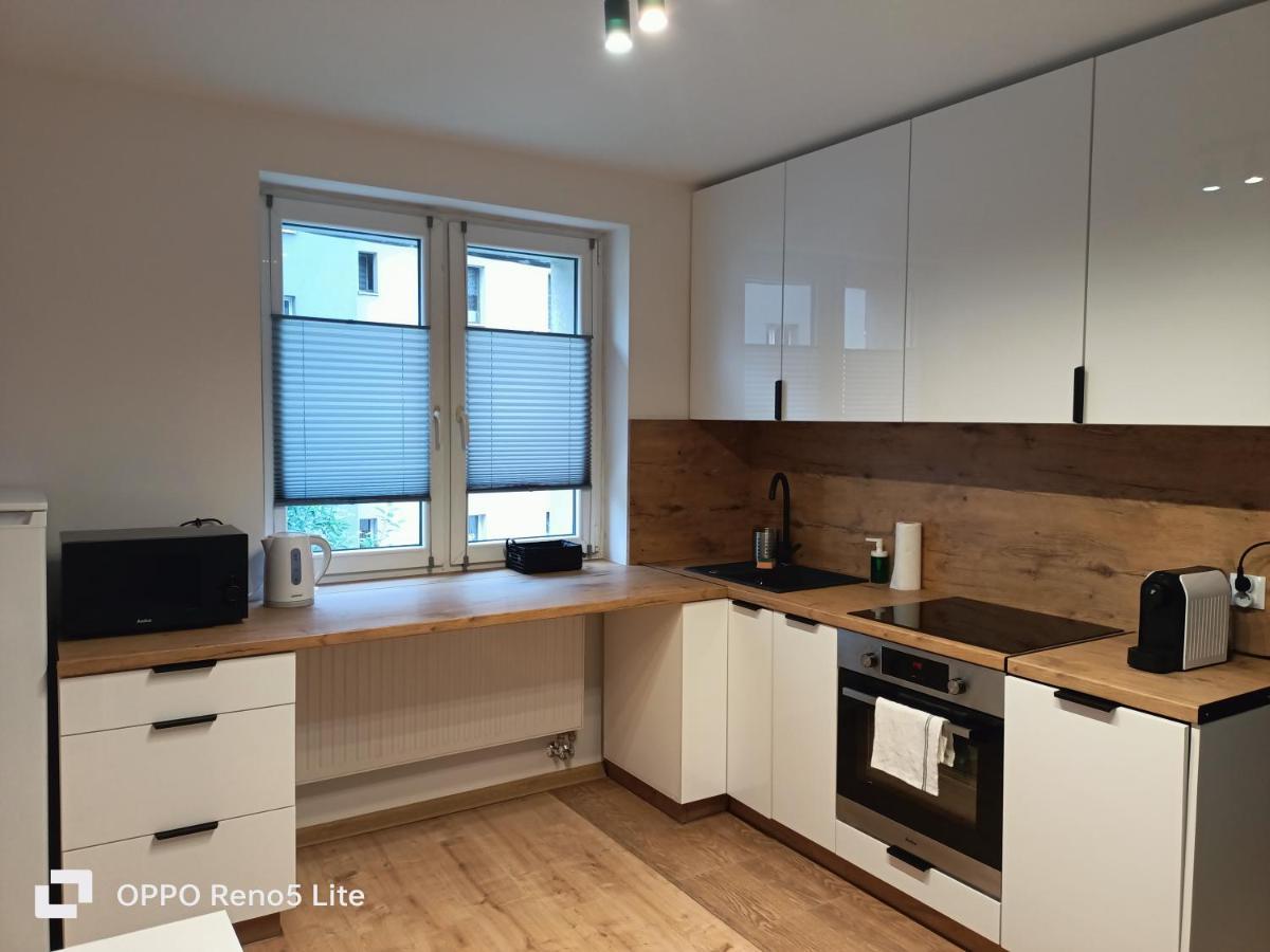 Apartament Przy Kortach 2 Bytom Esterno foto